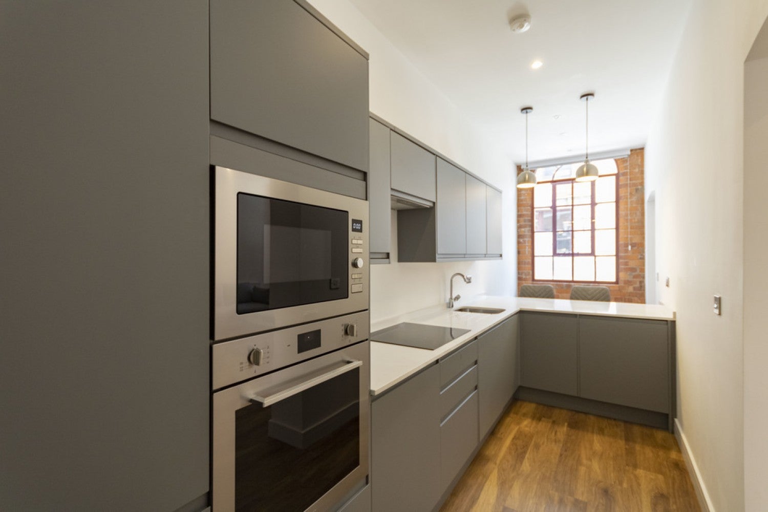 Flat Vittoria Street in Birmingham