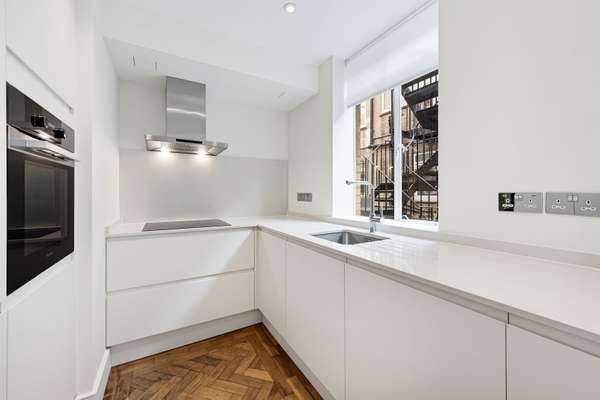 Flat Wheatley Street in City of Westminster