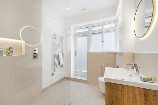 Flat Wheatley Street in City of Westminster