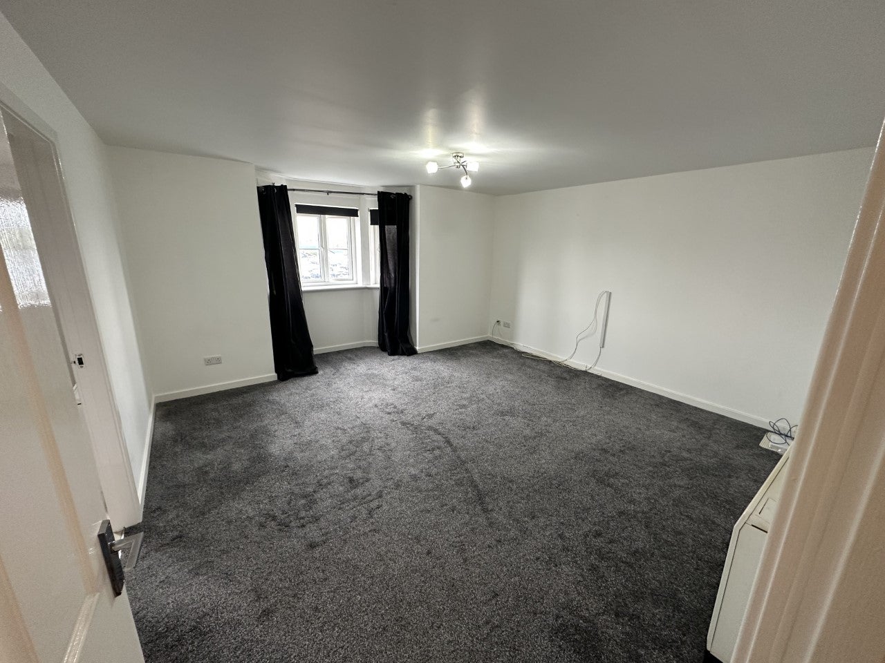 Flat Lloyd Court in Rutherglen