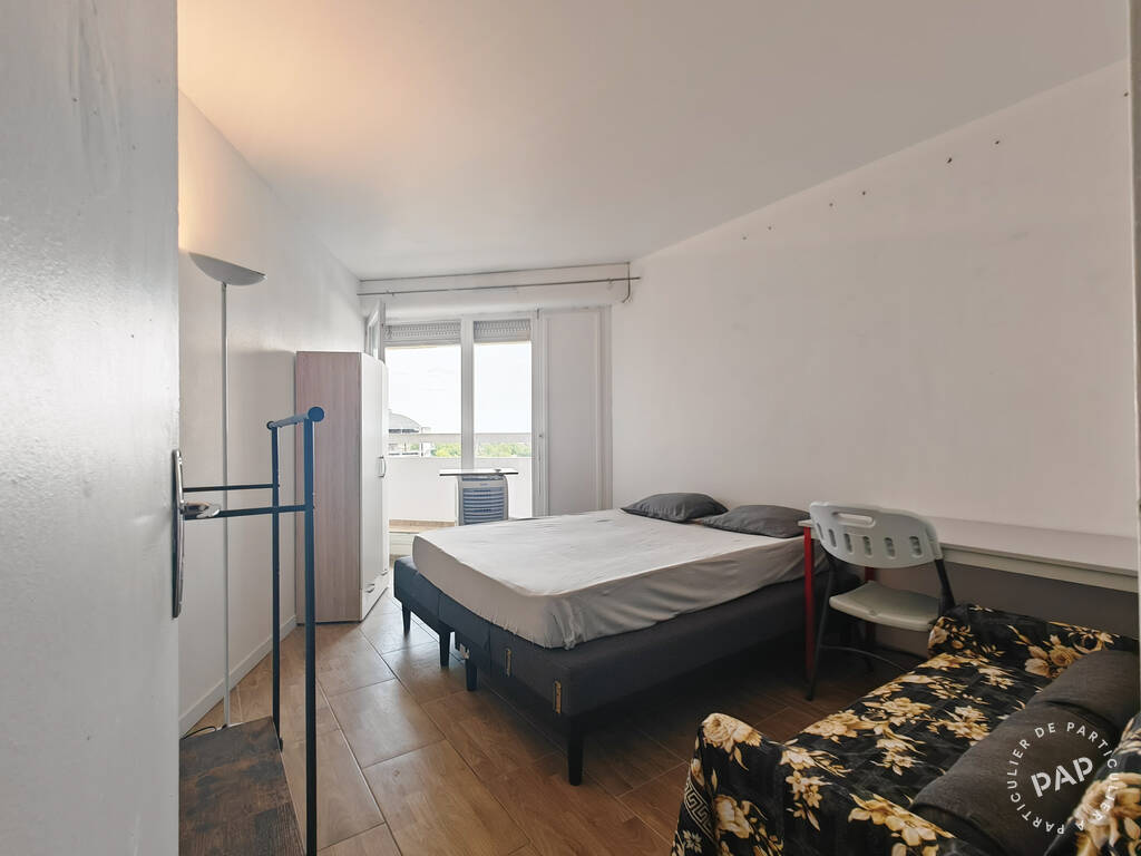 Chambre Rue Père André Jarlan à Évry