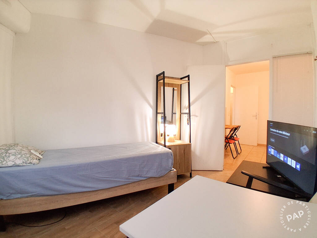 Chambre Rue Père André Jarlan à Évry