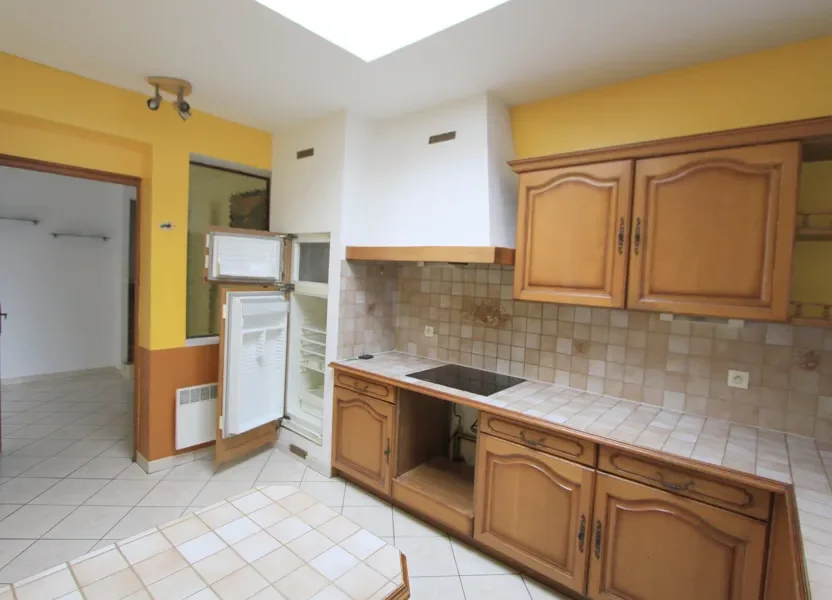 Maison Rue des Perclairs à Les Mureaux