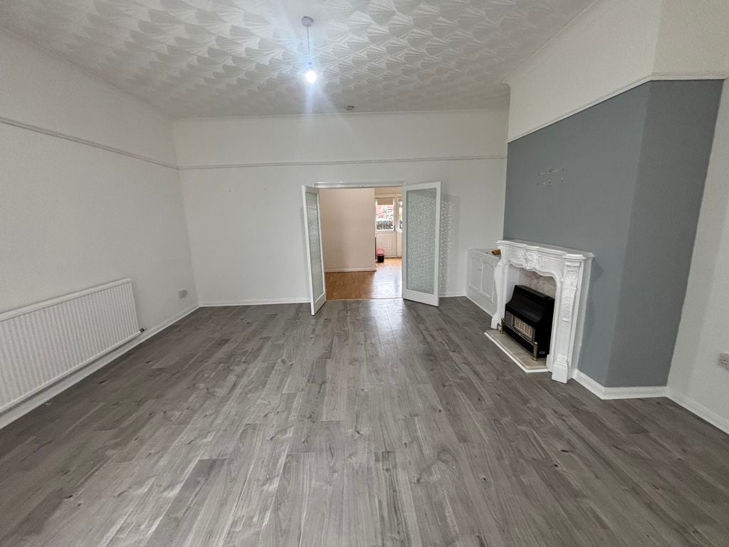 Flat Lansdowne Road in Middlesbrough