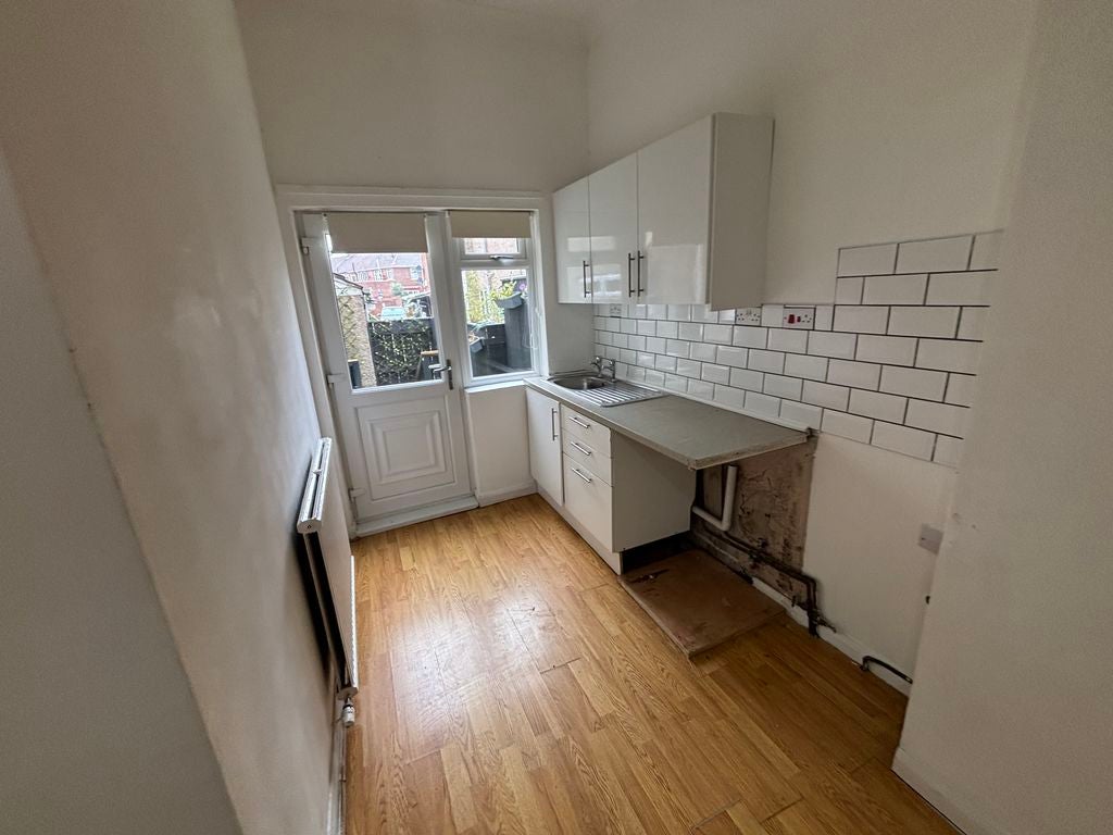Flat Lansdowne Road in Middlesbrough