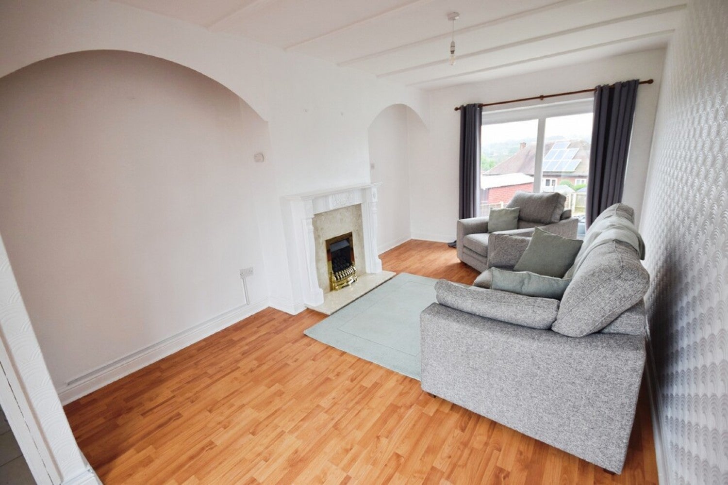 House Barks Drive in Stoke-on-Trent