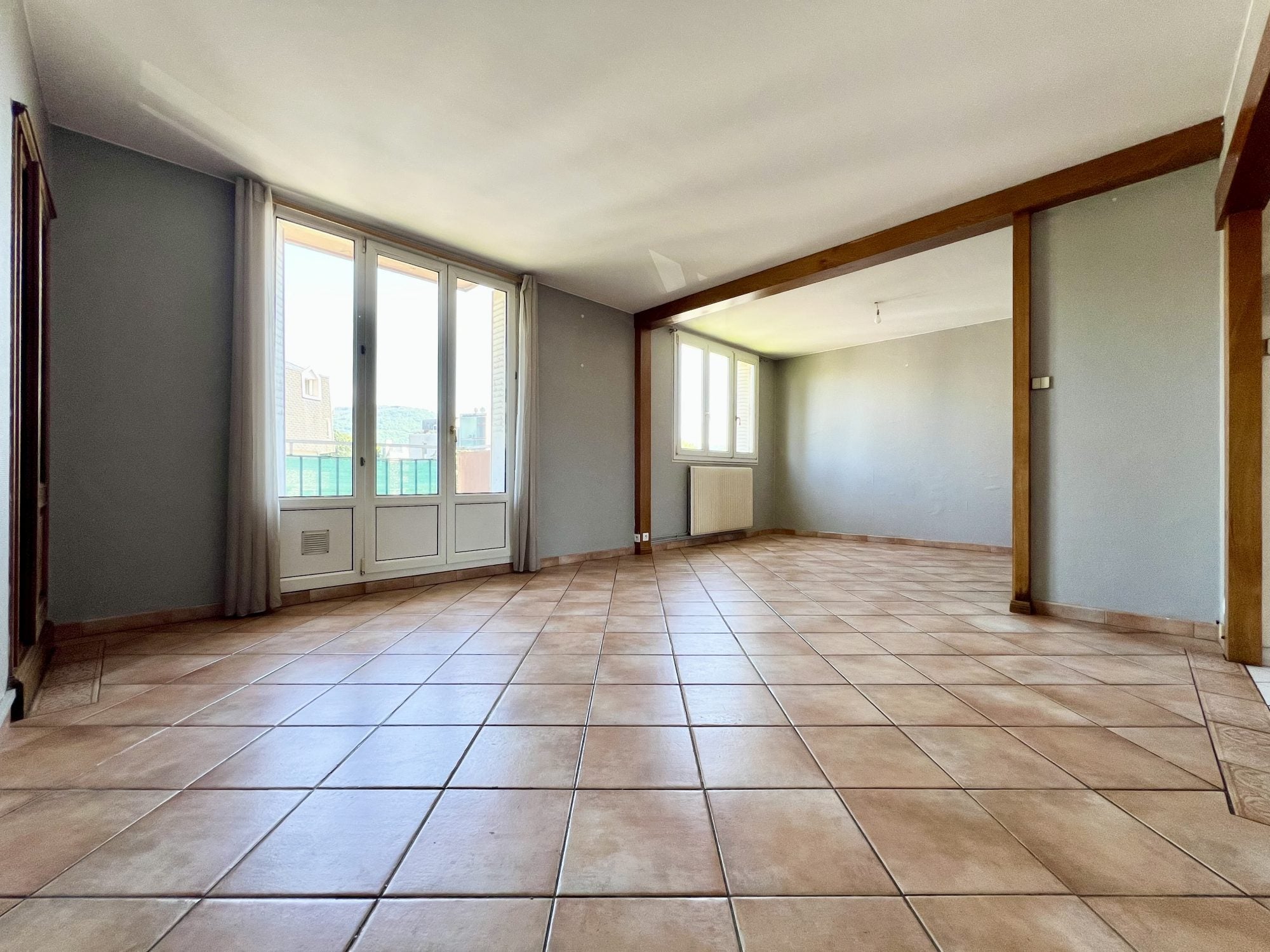 Appartement Rue Ponsard à Grenoble