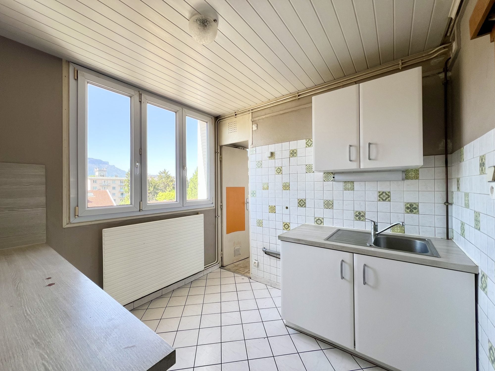 Appartement Rue Ponsard à Grenoble