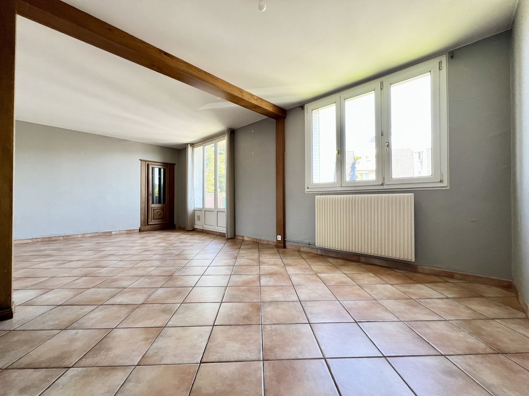 Appartement Rue Ponsard à Grenoble