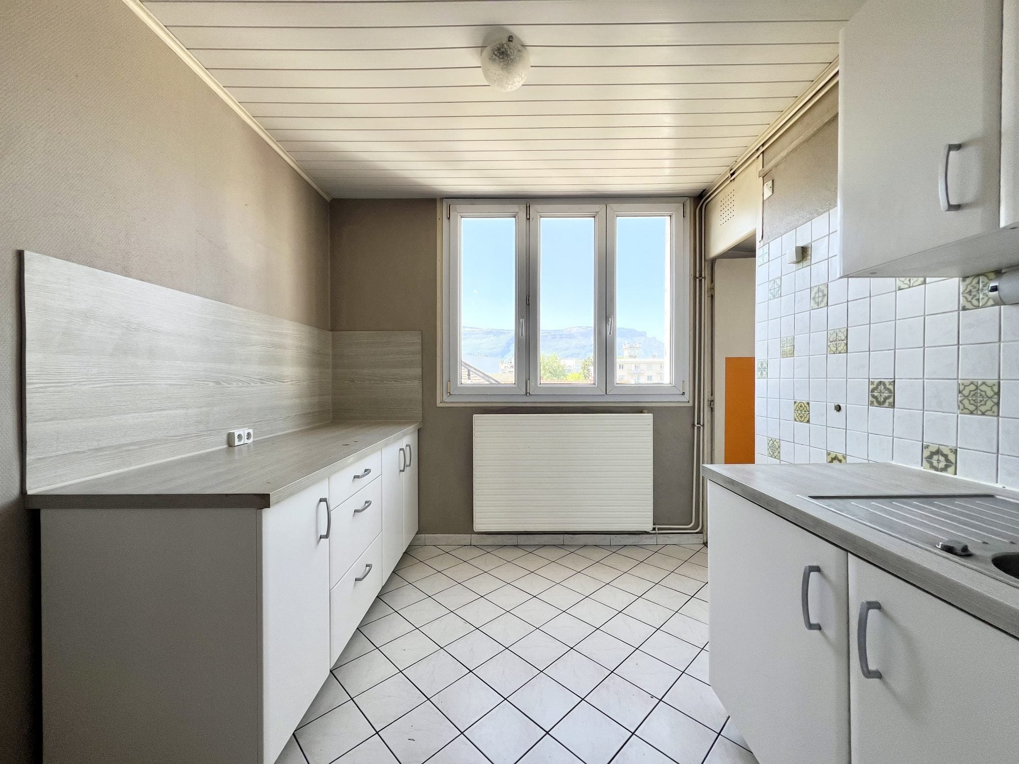 Appartement Rue Ponsard à Grenoble