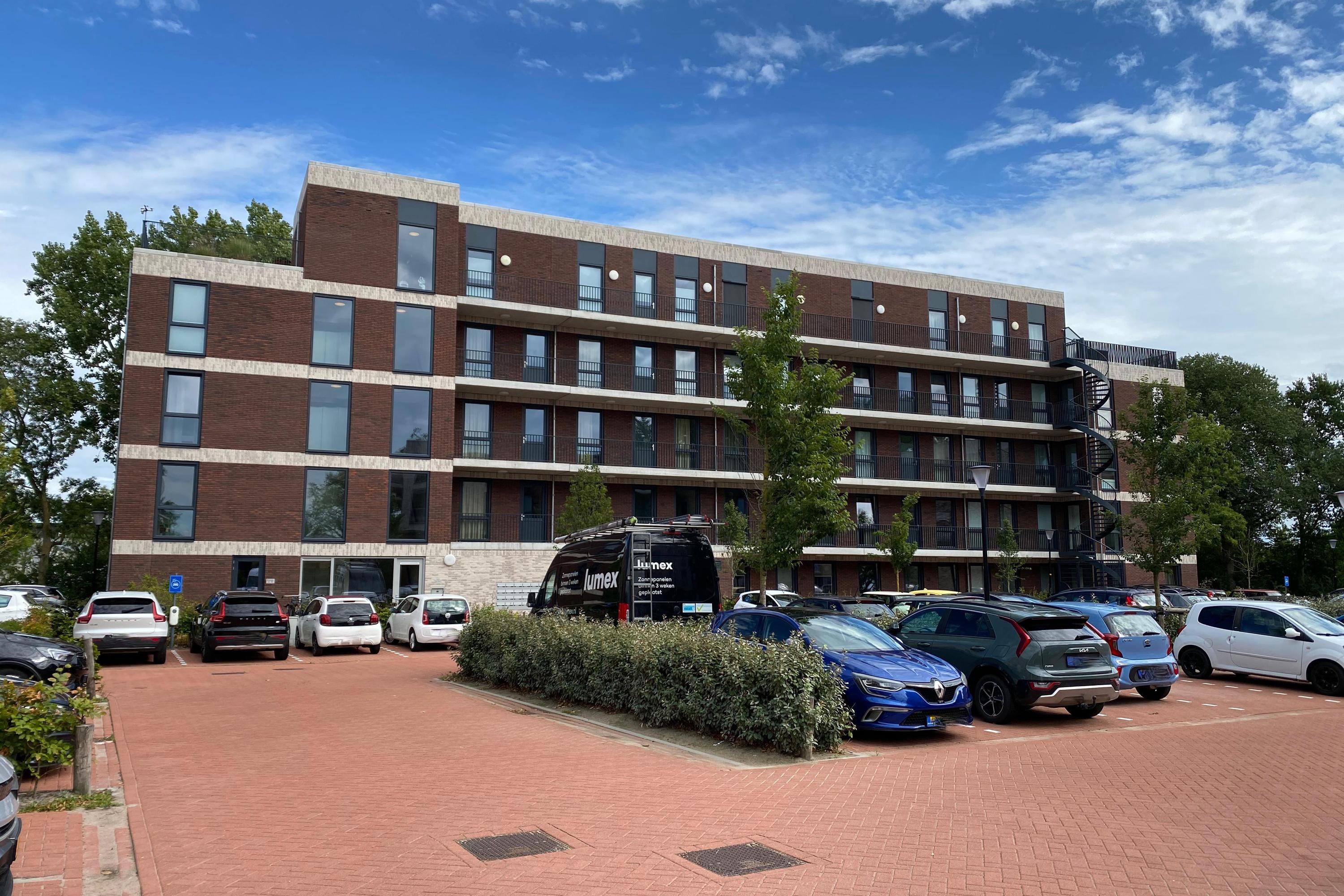 Flat De Veldwachter in Schagen