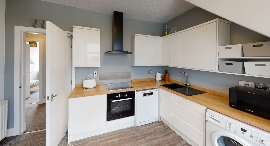 Flat Broomhill Road in Aberdeen City