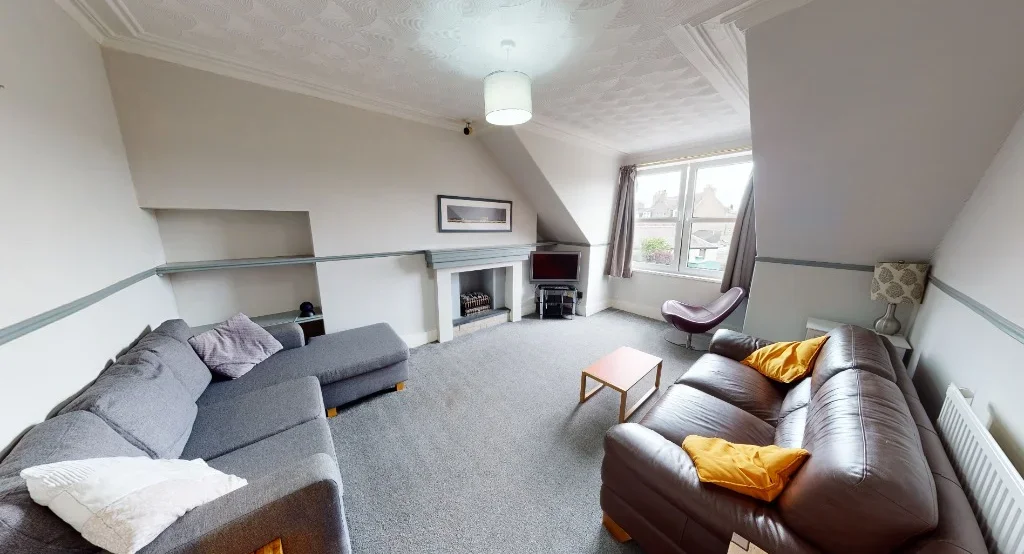 Flat Broomhill Road in Aberdeen City