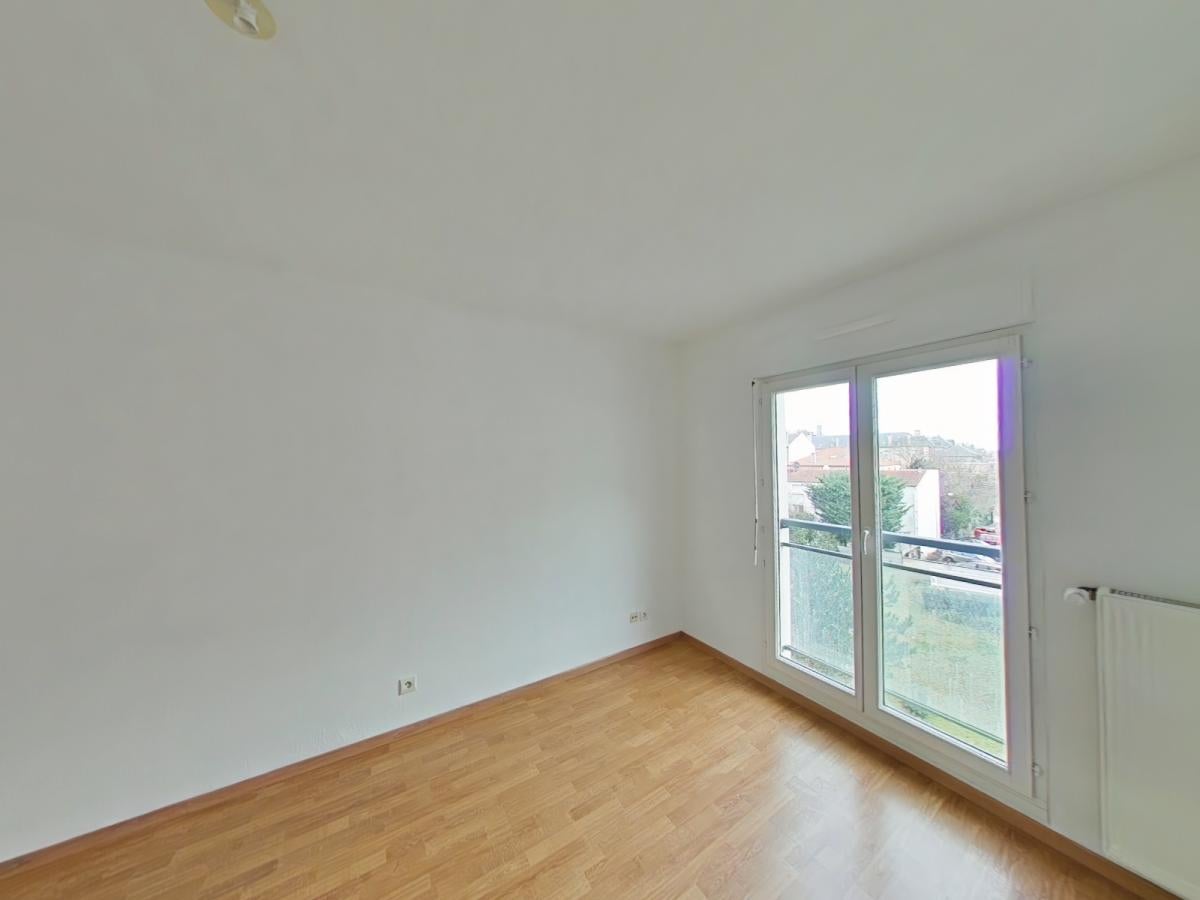 Appartement Rue Jules Dorget à Nancy