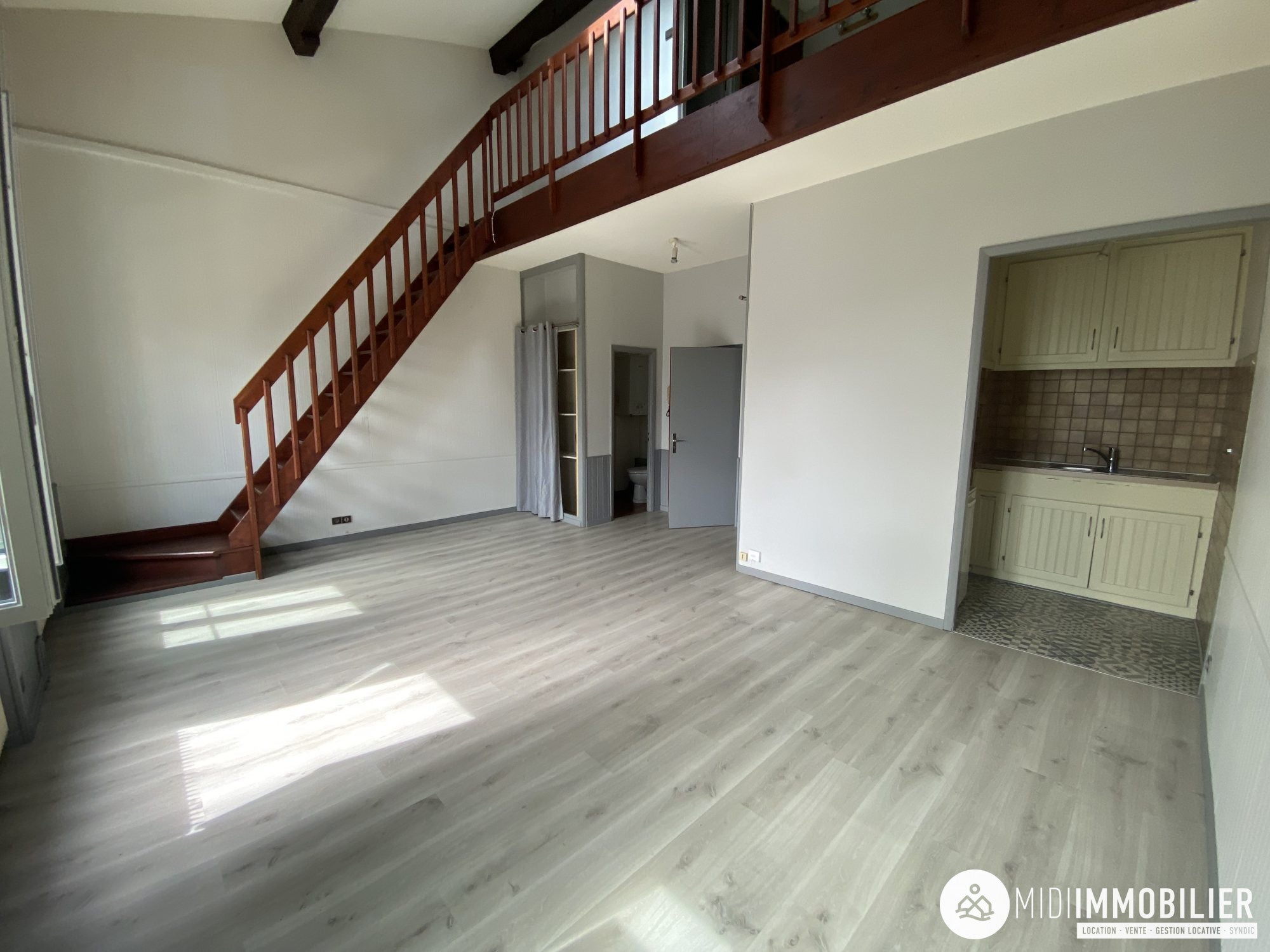 Appartement Avenue François Verdier à Albi