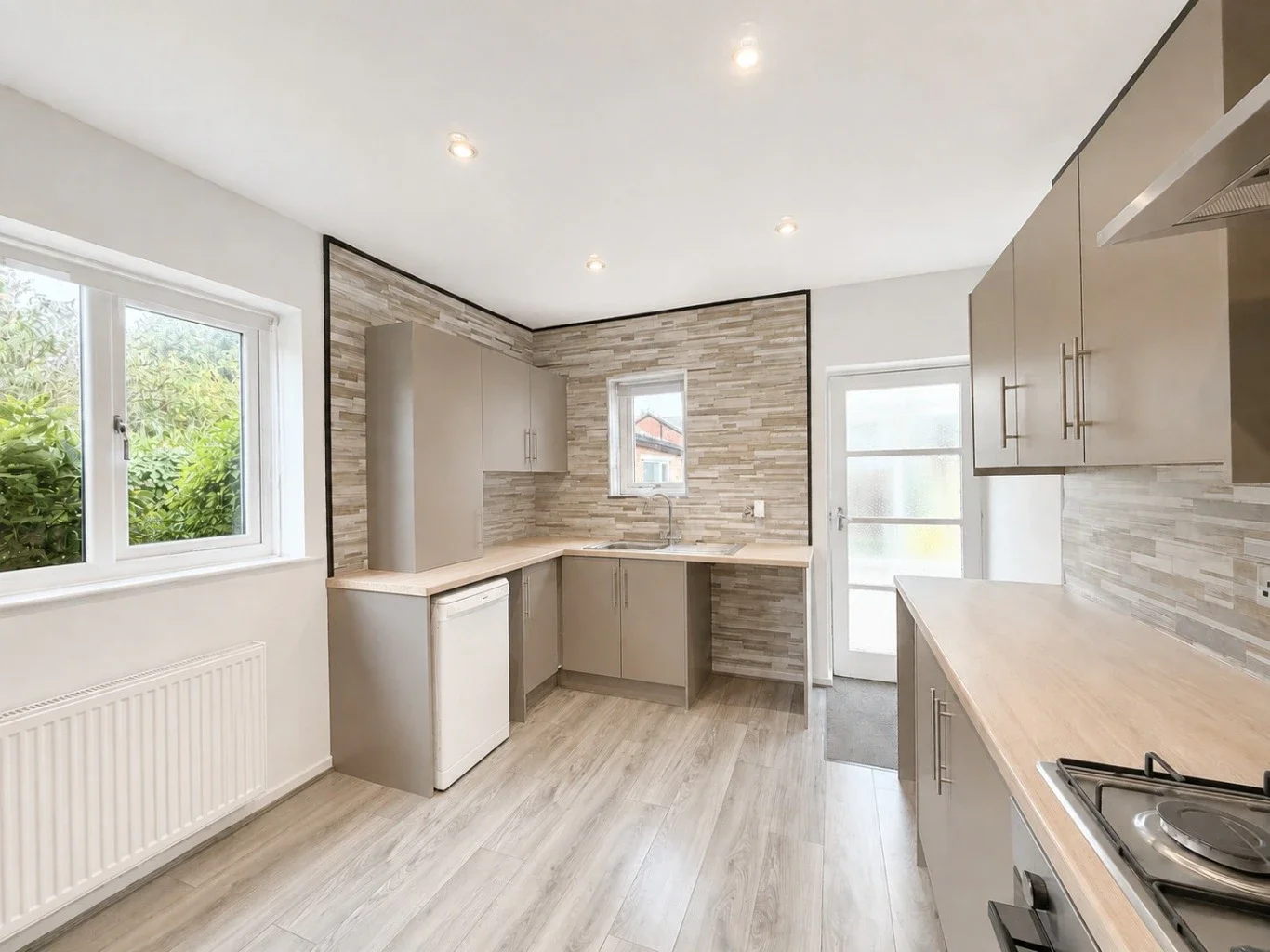Flat Bellingham Road in Borough of Fylde