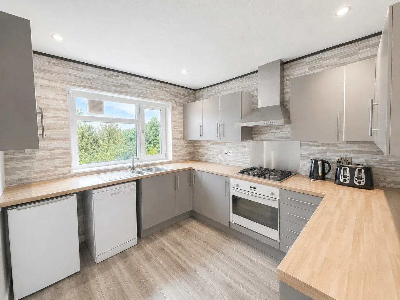 Flat Bellingham Road in Borough of Fylde