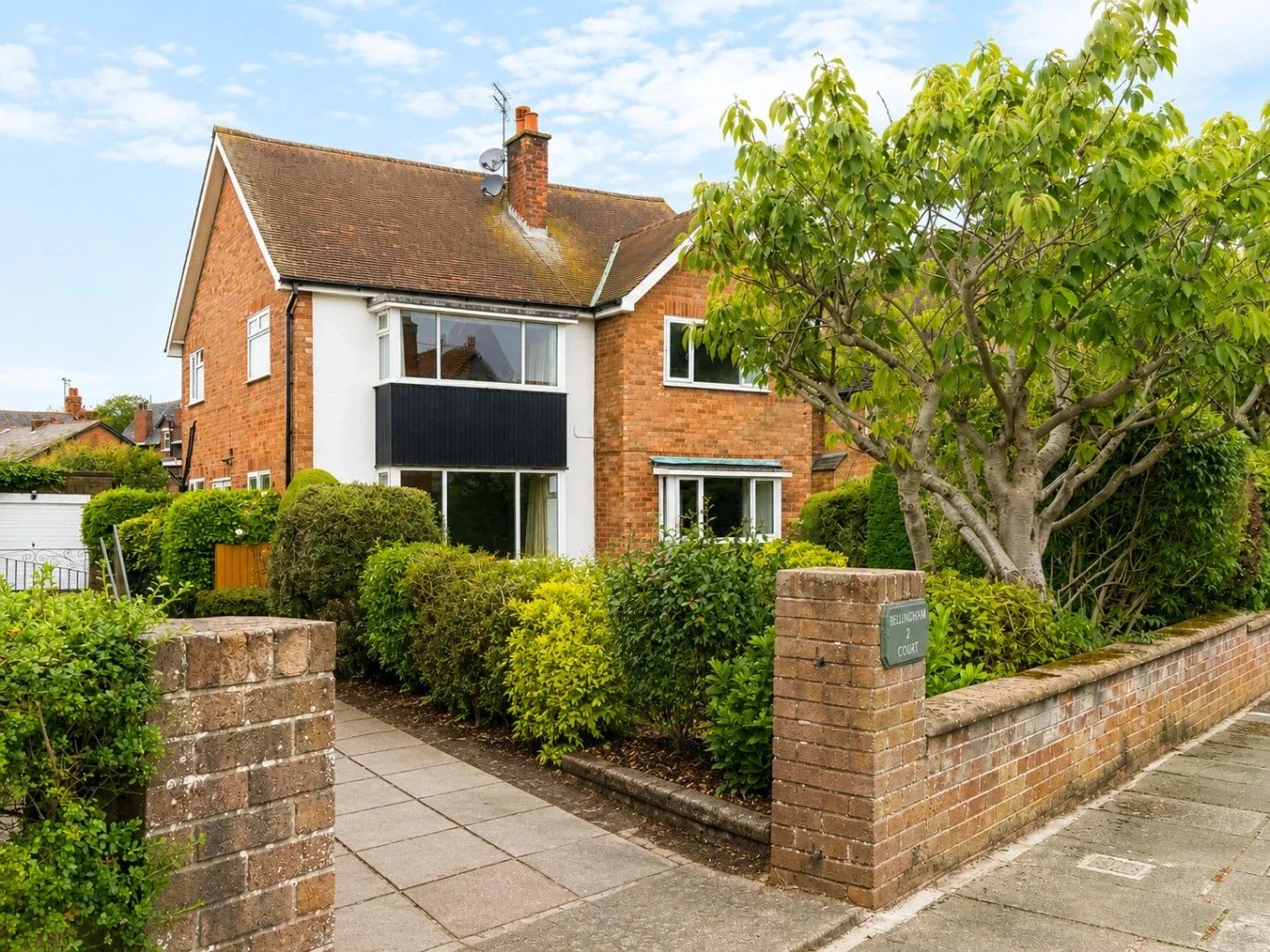 Flat Bellingham Road in Borough of Fylde