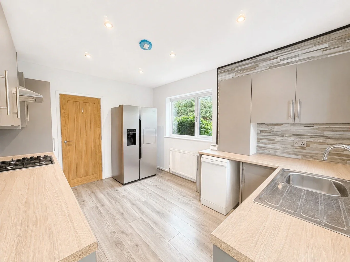 Flat Bellingham Road in Borough of Fylde