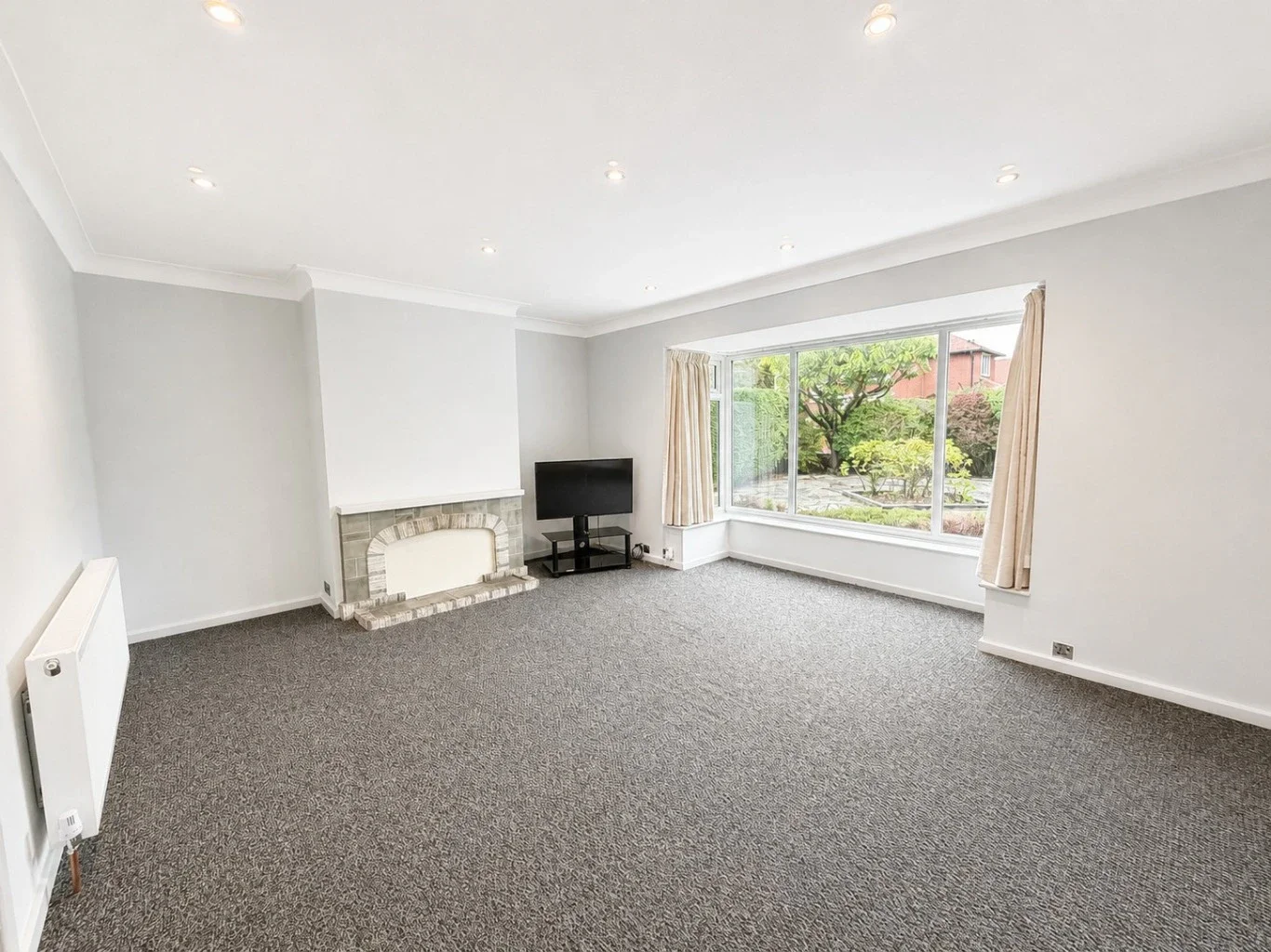 Flat Bellingham Road in Borough of Fylde