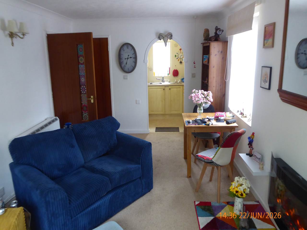 Flat The Parade in Carmarthen