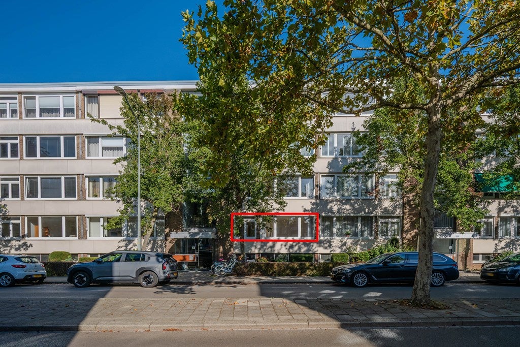 Appartement Adelbert van Scharnlaan E 9 in Maastricht