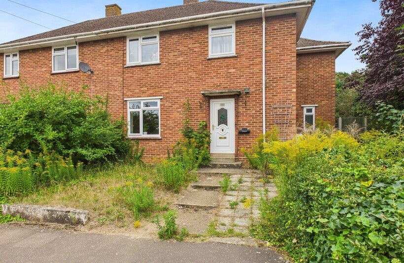 House Wilberforce Road in Norwich