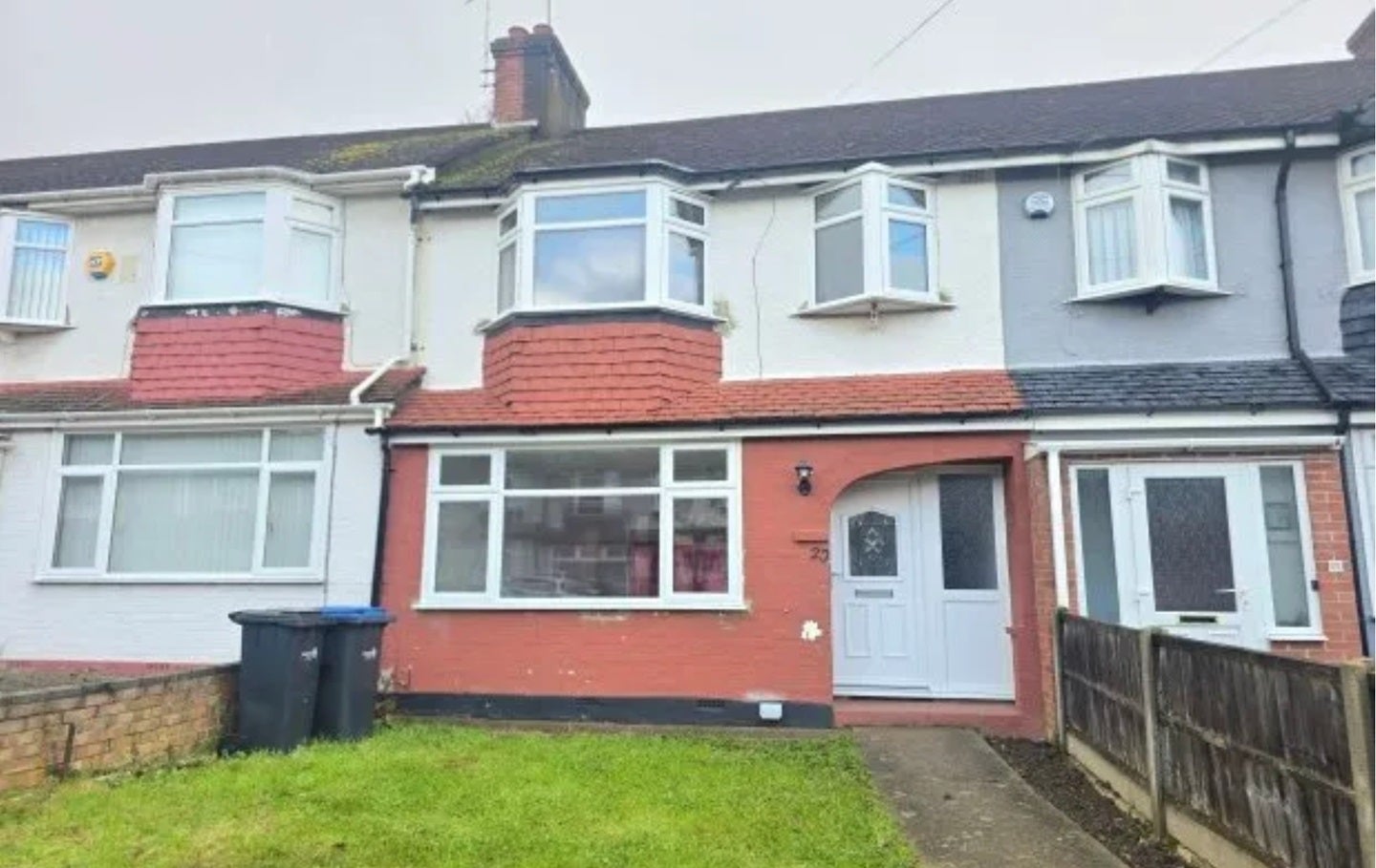 House Canada Avenue in Greater London