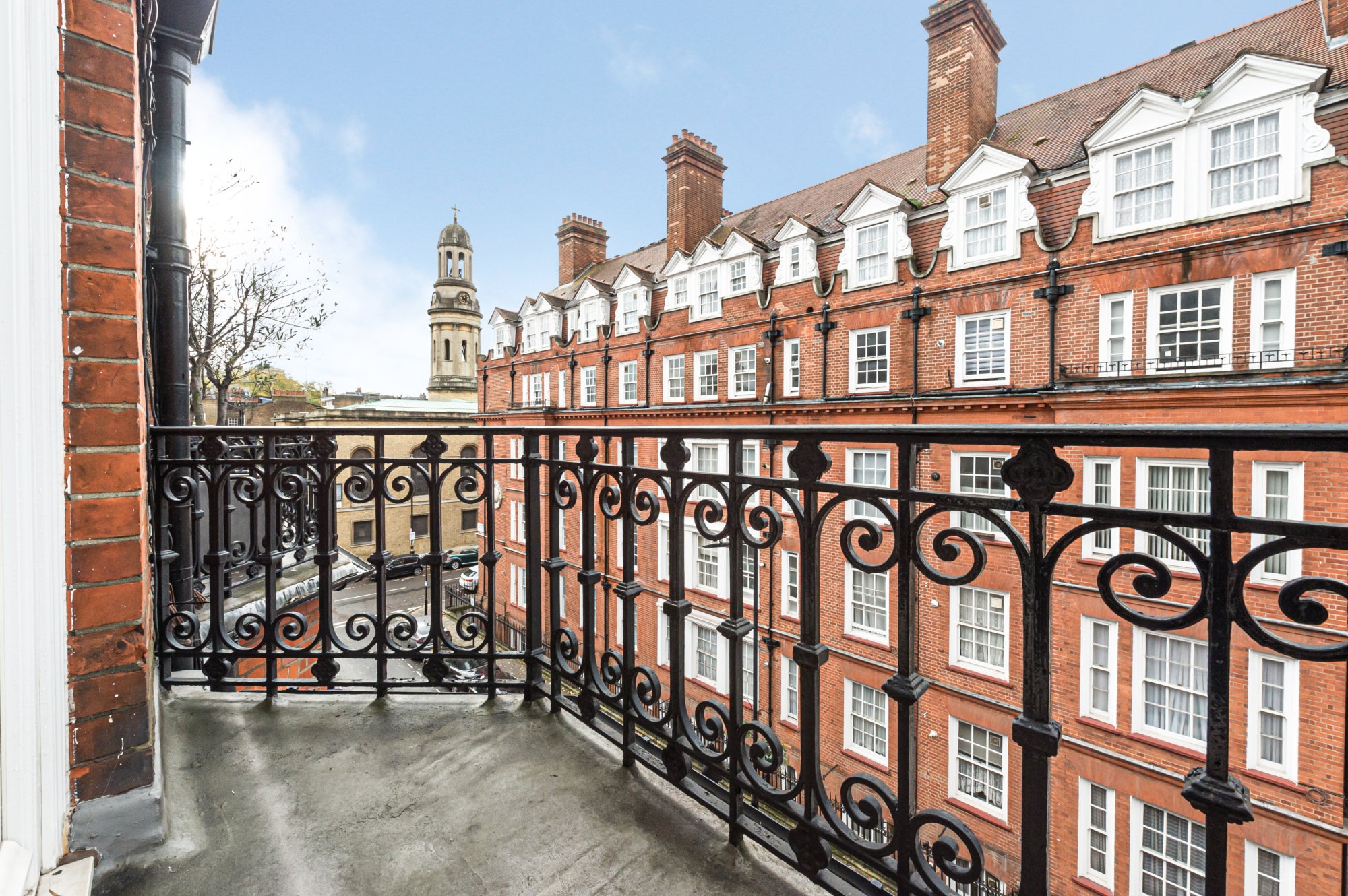 Flat York Street in City of Westminster