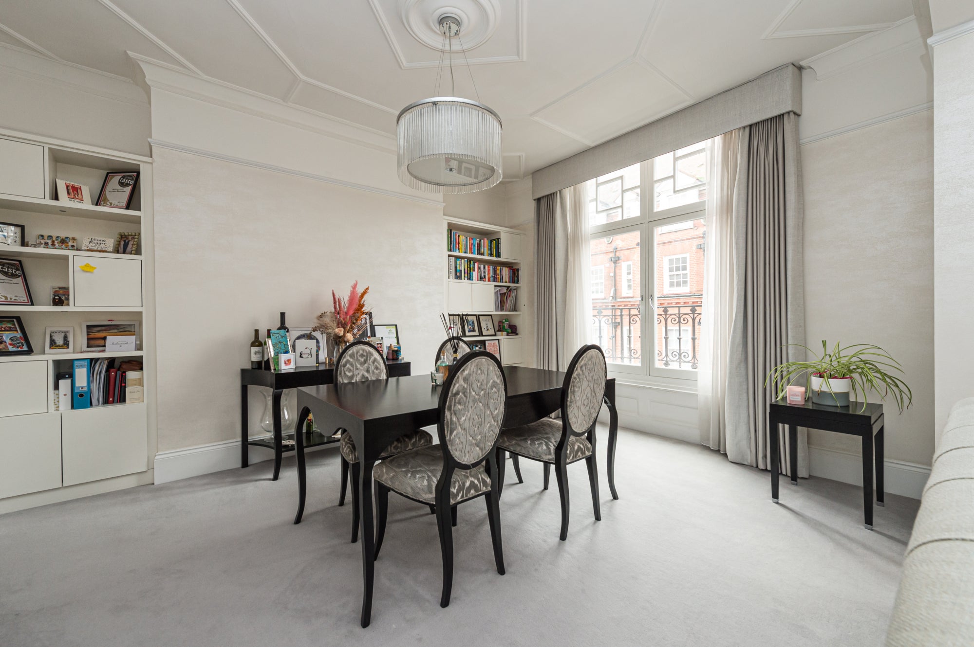 Flat York Street in City of Westminster
