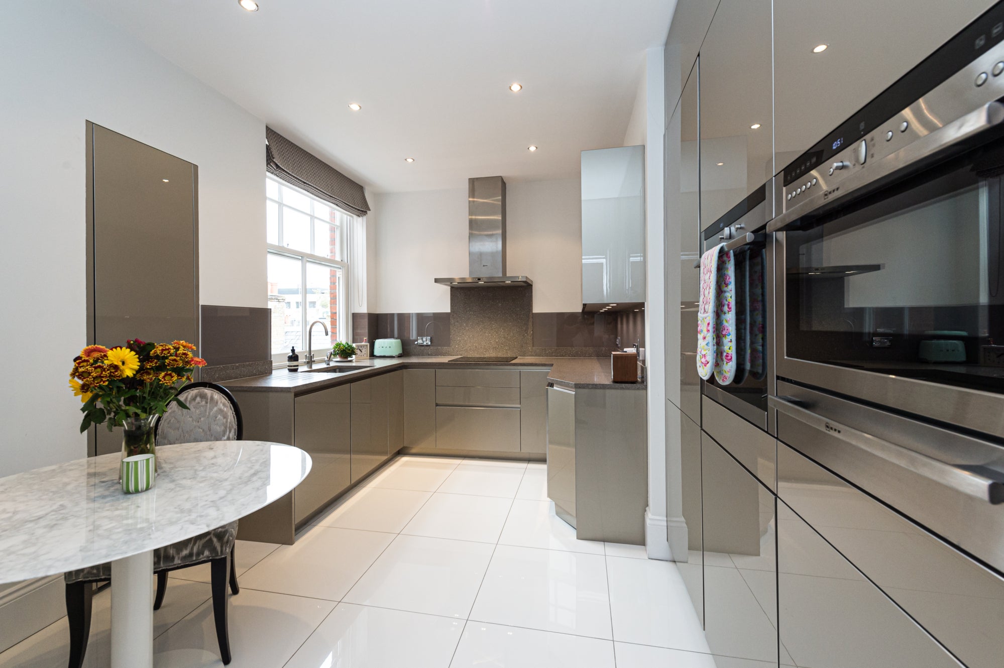 Flat York Street in City of Westminster