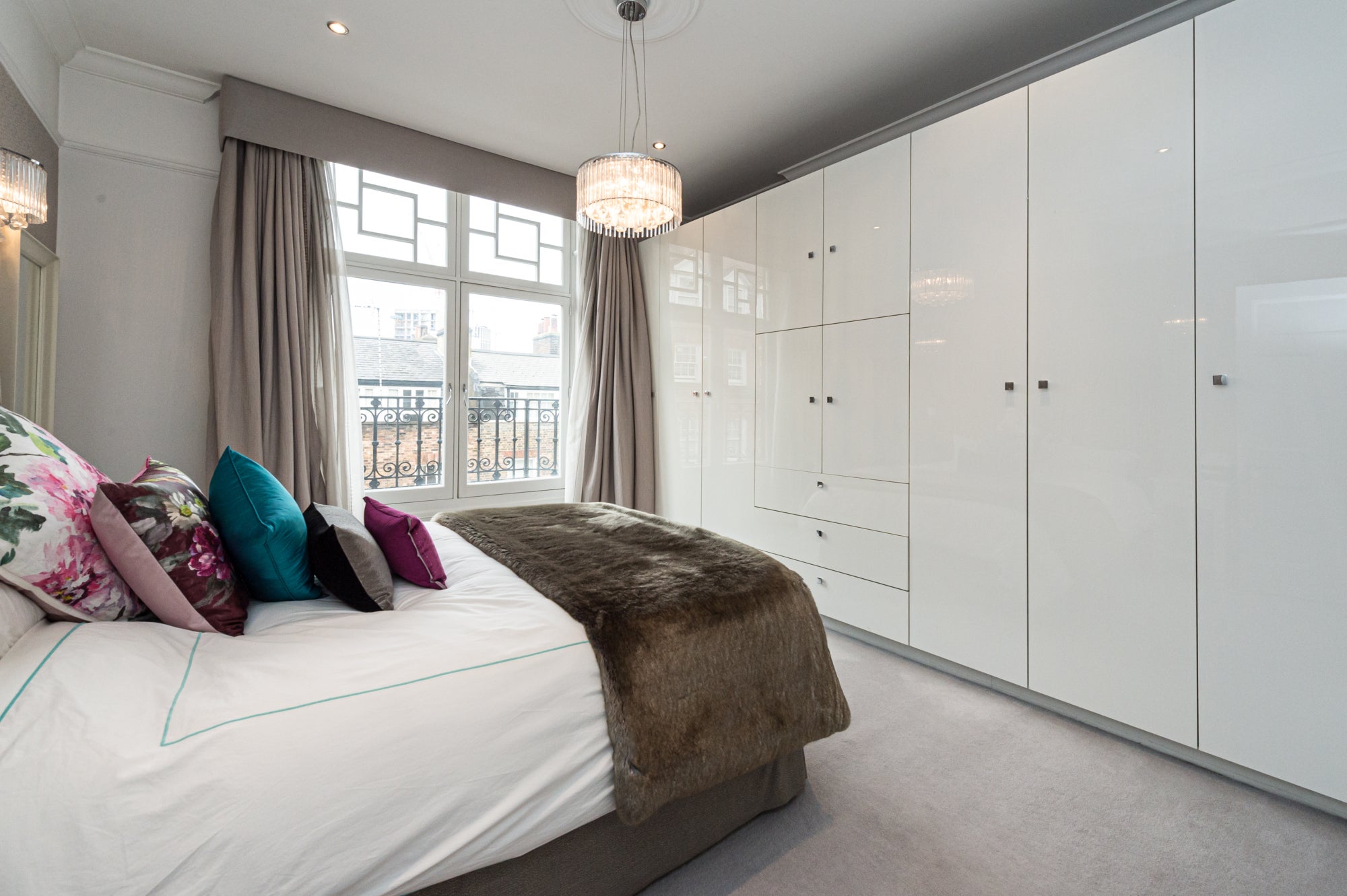 Flat York Street in City of Westminster