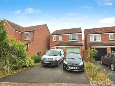 Flat Yarrow Way in North Kesteven