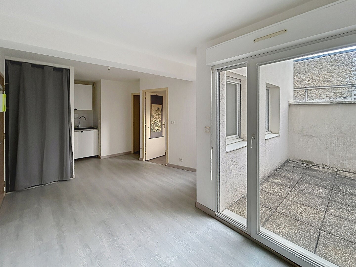 Appartement Rue Gambetta à Reims