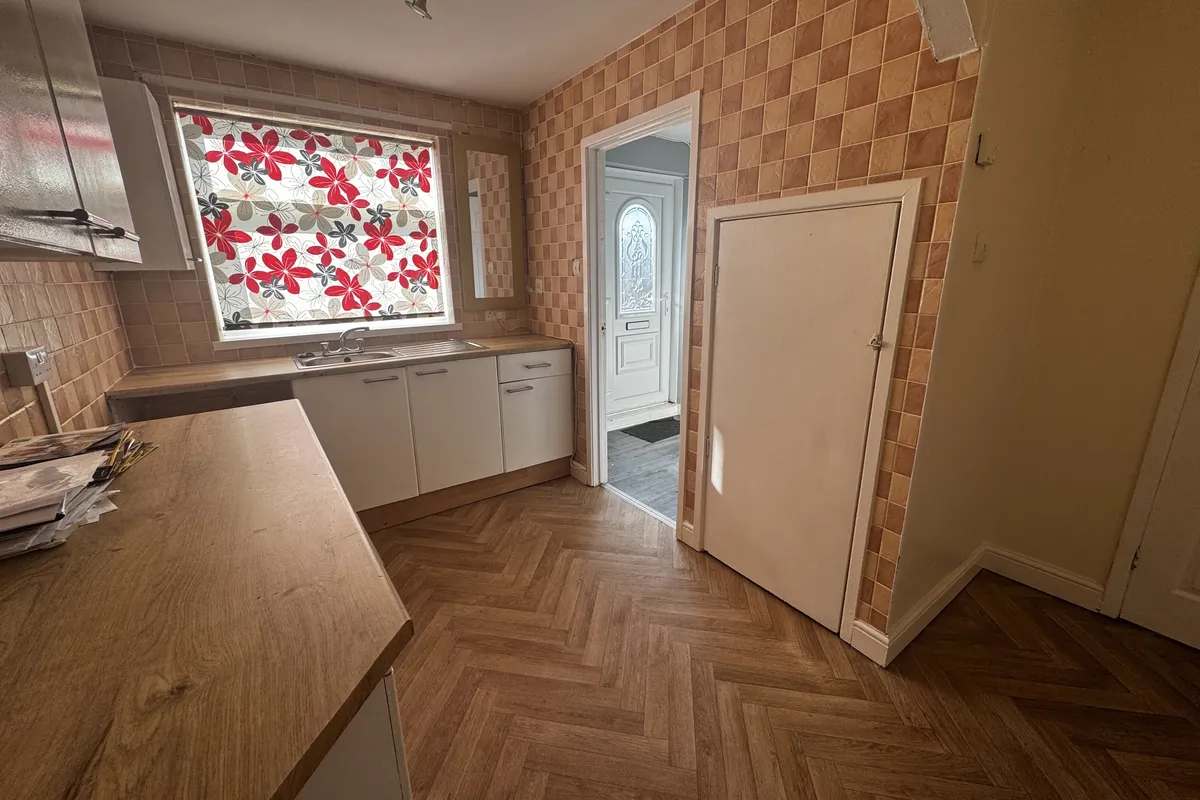 House Watford Close in Sunderland