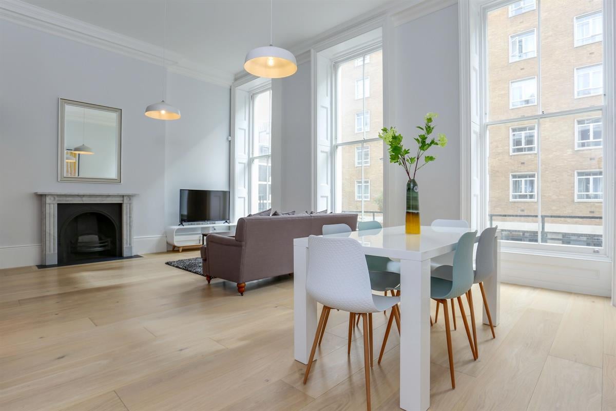 Flat Guilford Street in Greater London