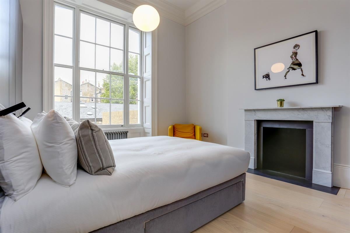 Flat Guilford Street in Greater London