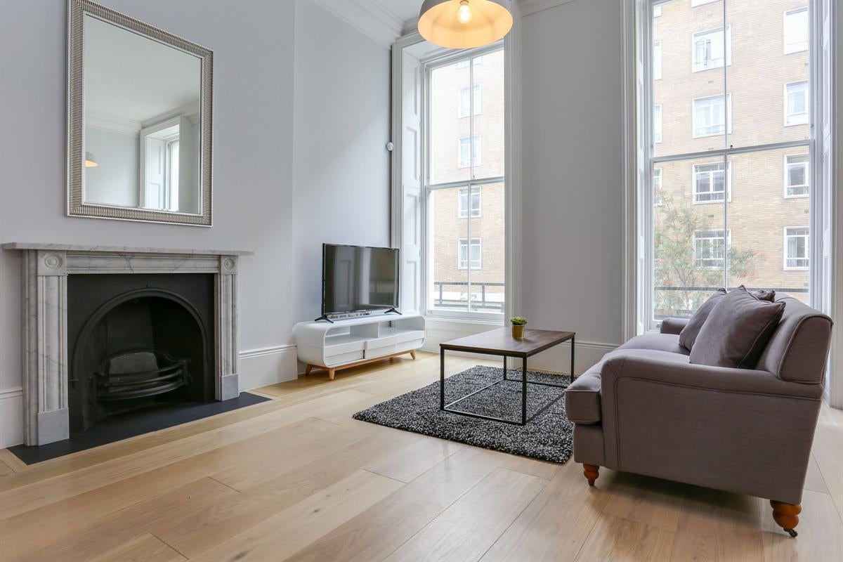 Flat Guilford Street in Greater London