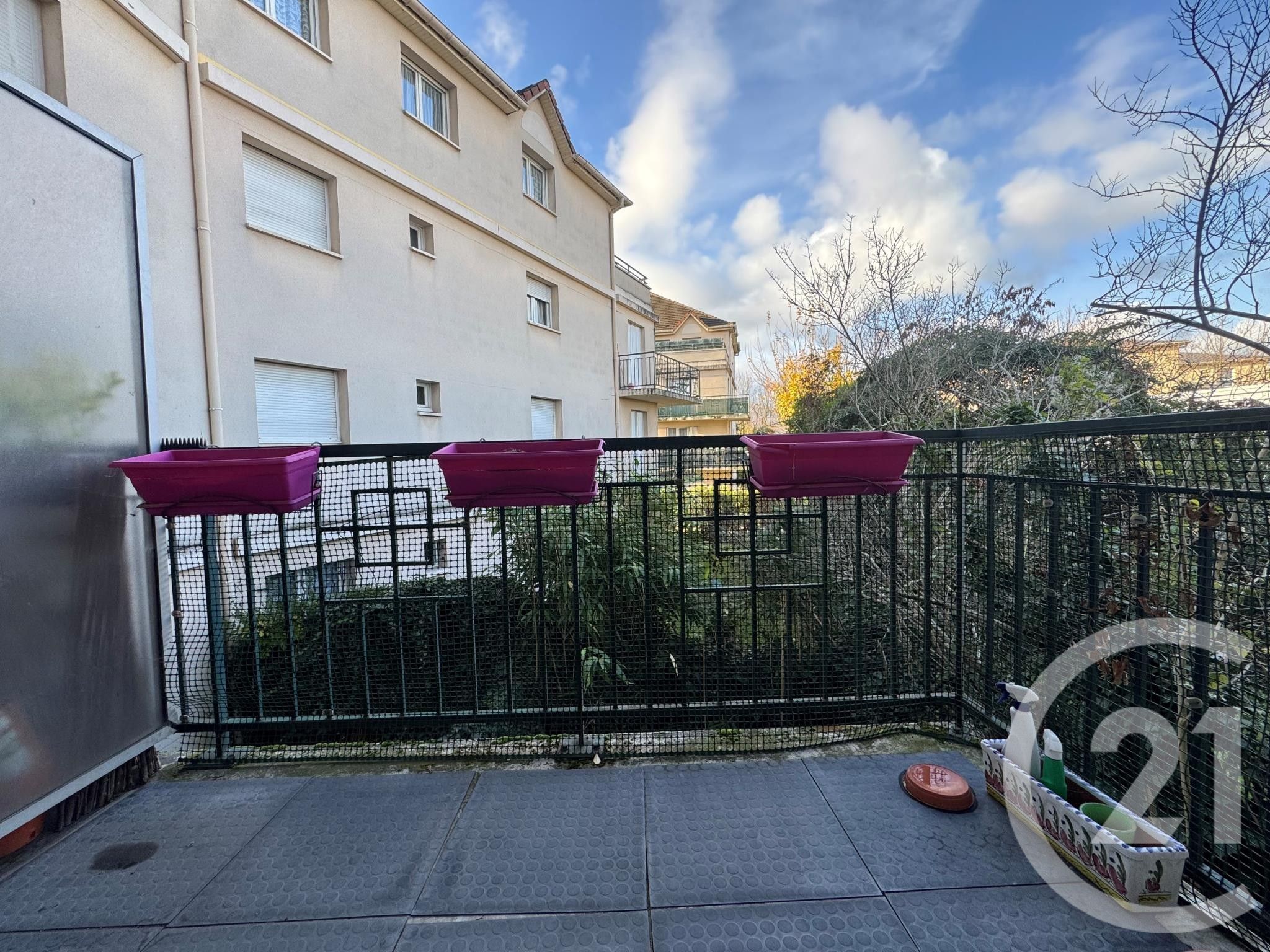 Appartement Boulevard du Havre à Pierrelaye