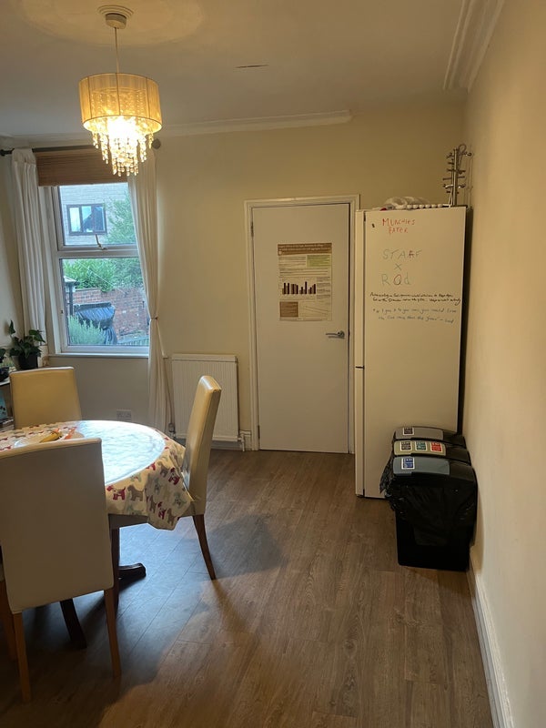 Room Northfield Road in Sheffield