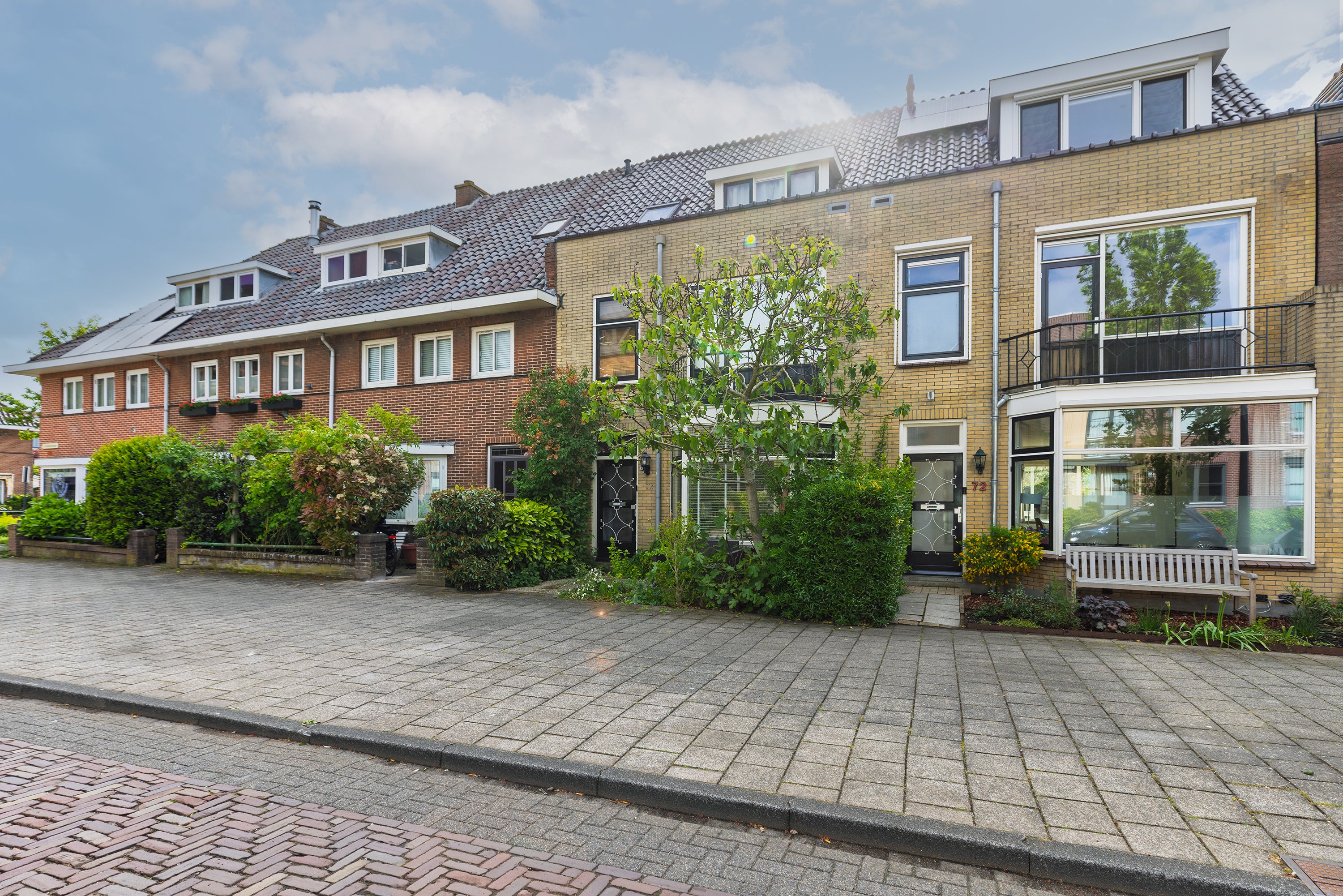 Huis Ouddiemerlaan 72 in Diemen