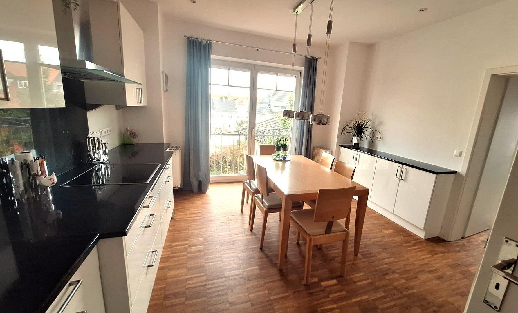 Wohnung Ellmaierstraße in Rosenheim