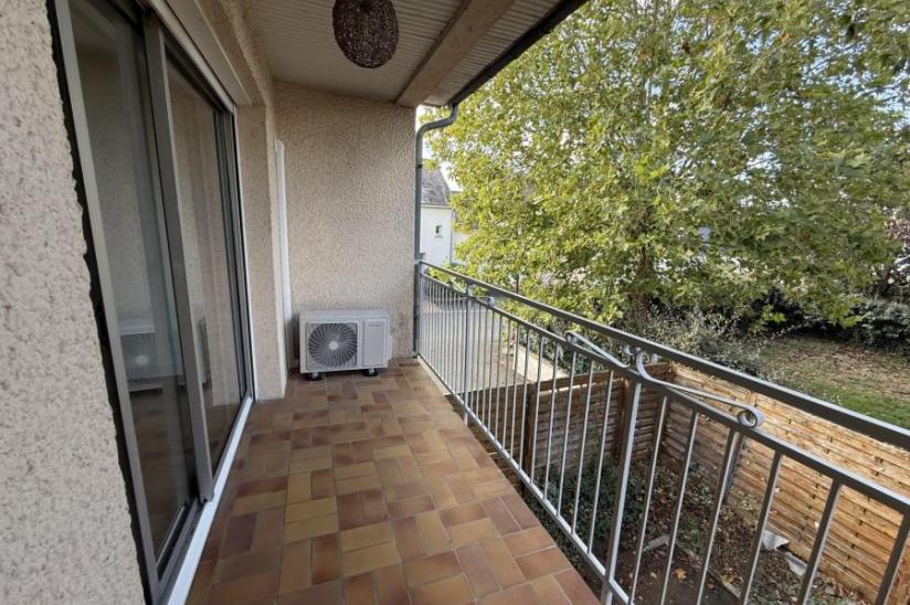 Appartement Impasse des Courbes à Sablé-sur-Sarthe