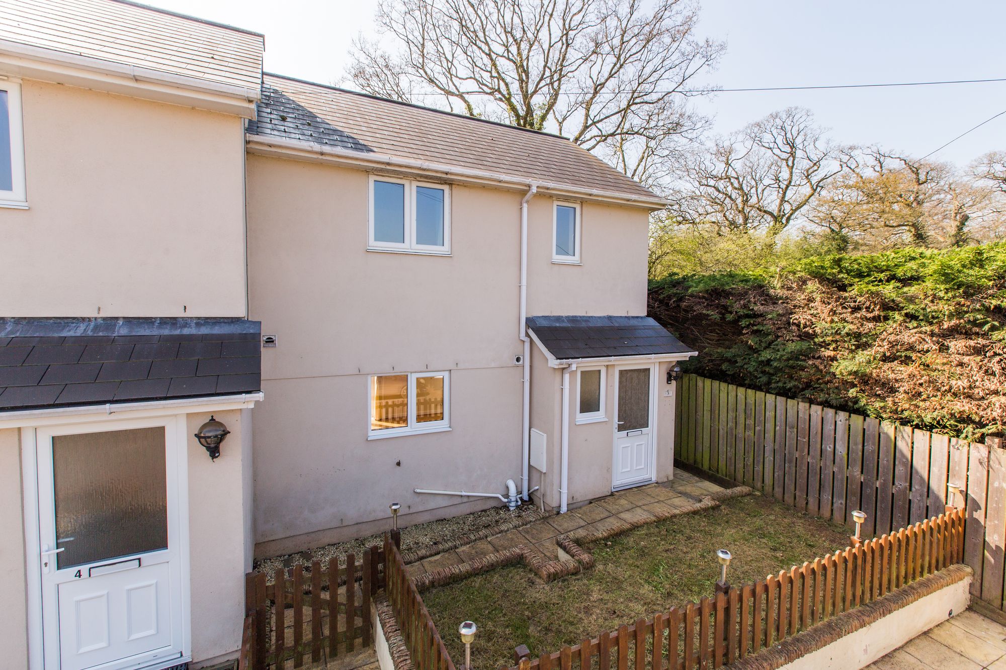 House A377 in Mid Devon