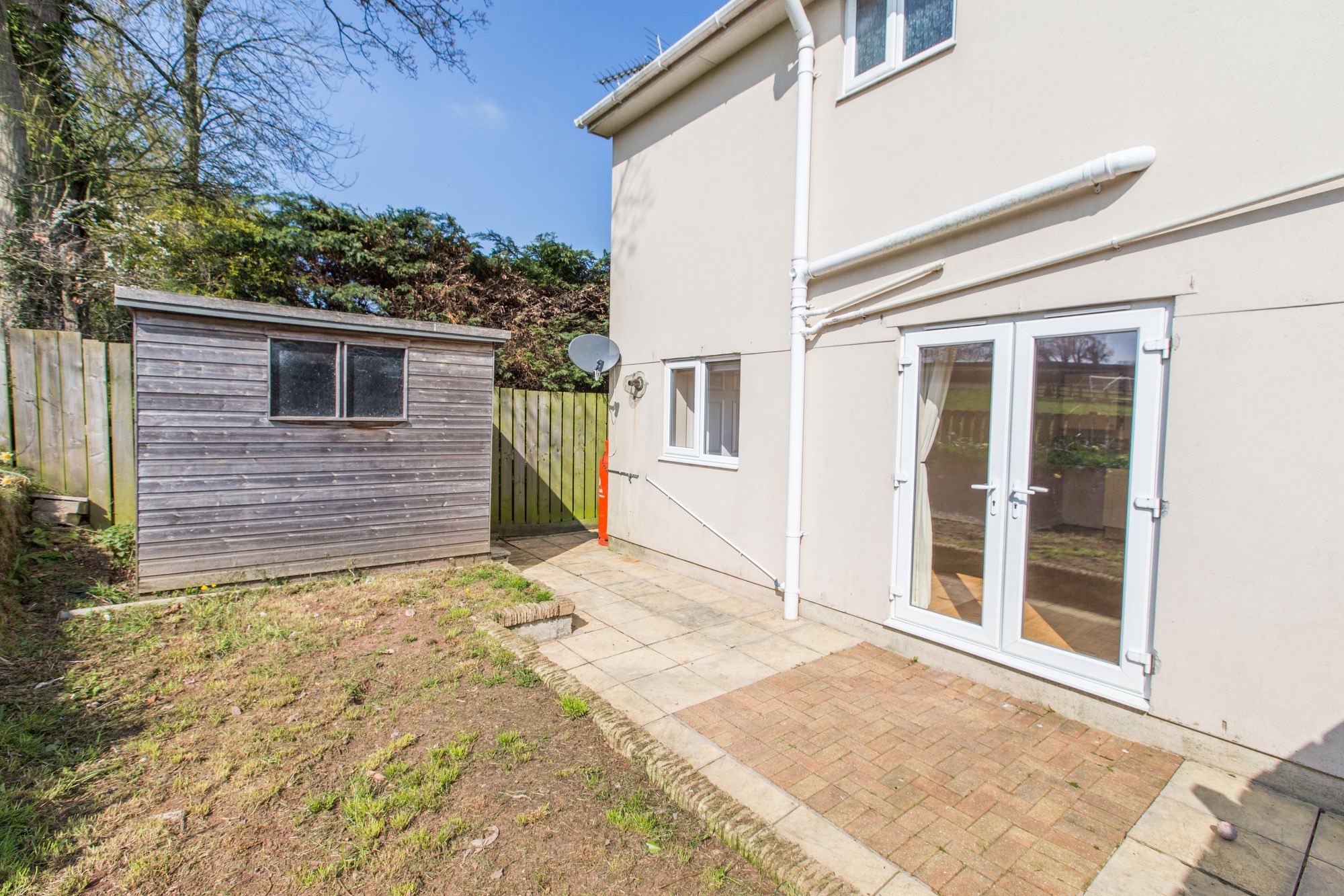 House A377 in Mid Devon