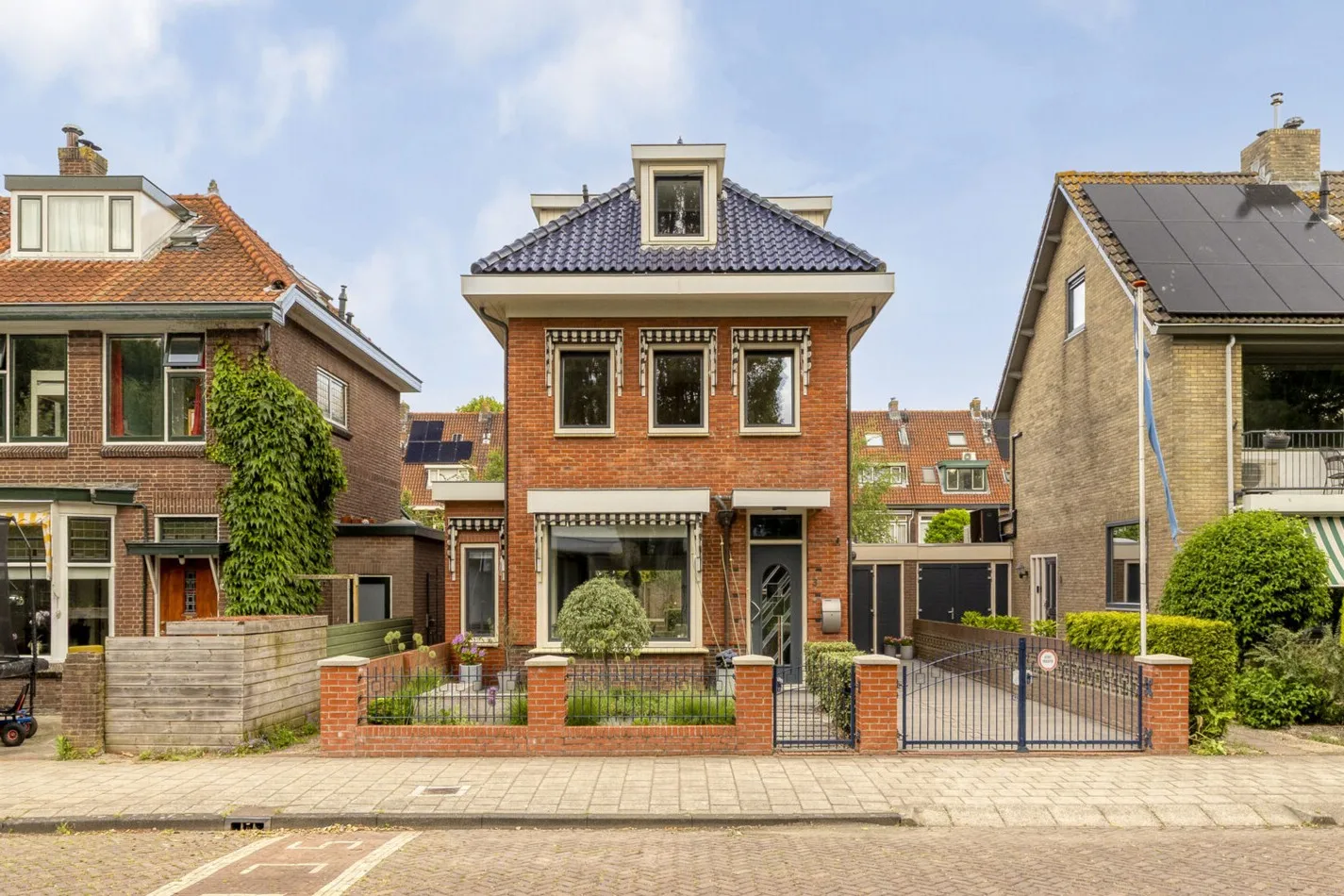 House P.C. Hooftlaan in Leiden