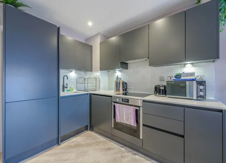 Flat Cheapside in Birmingham