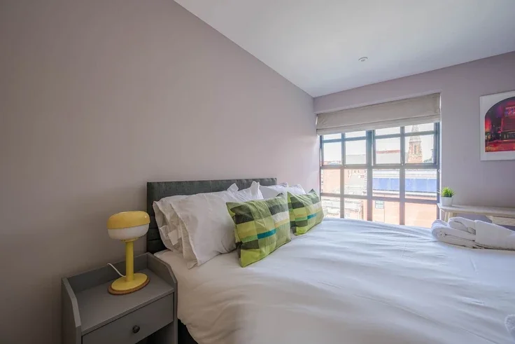 Flat Cheapside in Birmingham