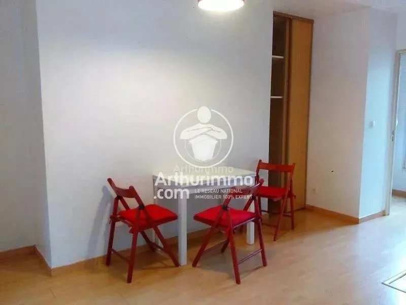 Flat Rampe Cauchoise in Rouen