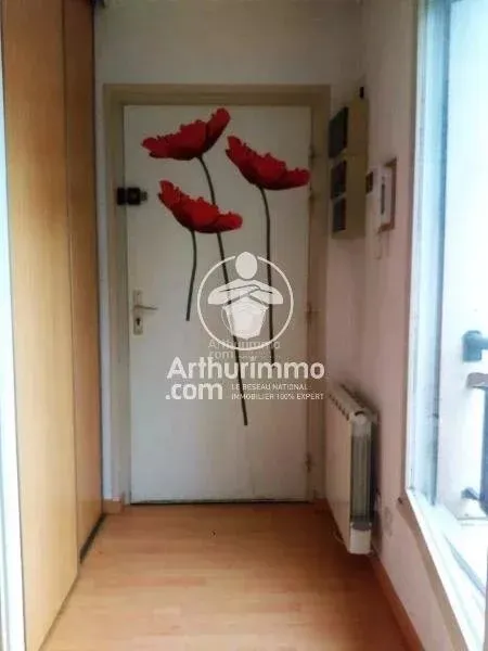 Flat Rampe Cauchoise in Rouen